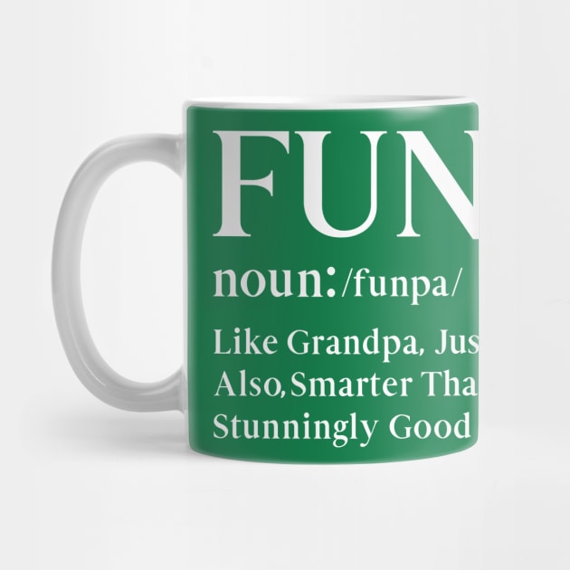 Funpa - Grandfather Gift by PHDesigner